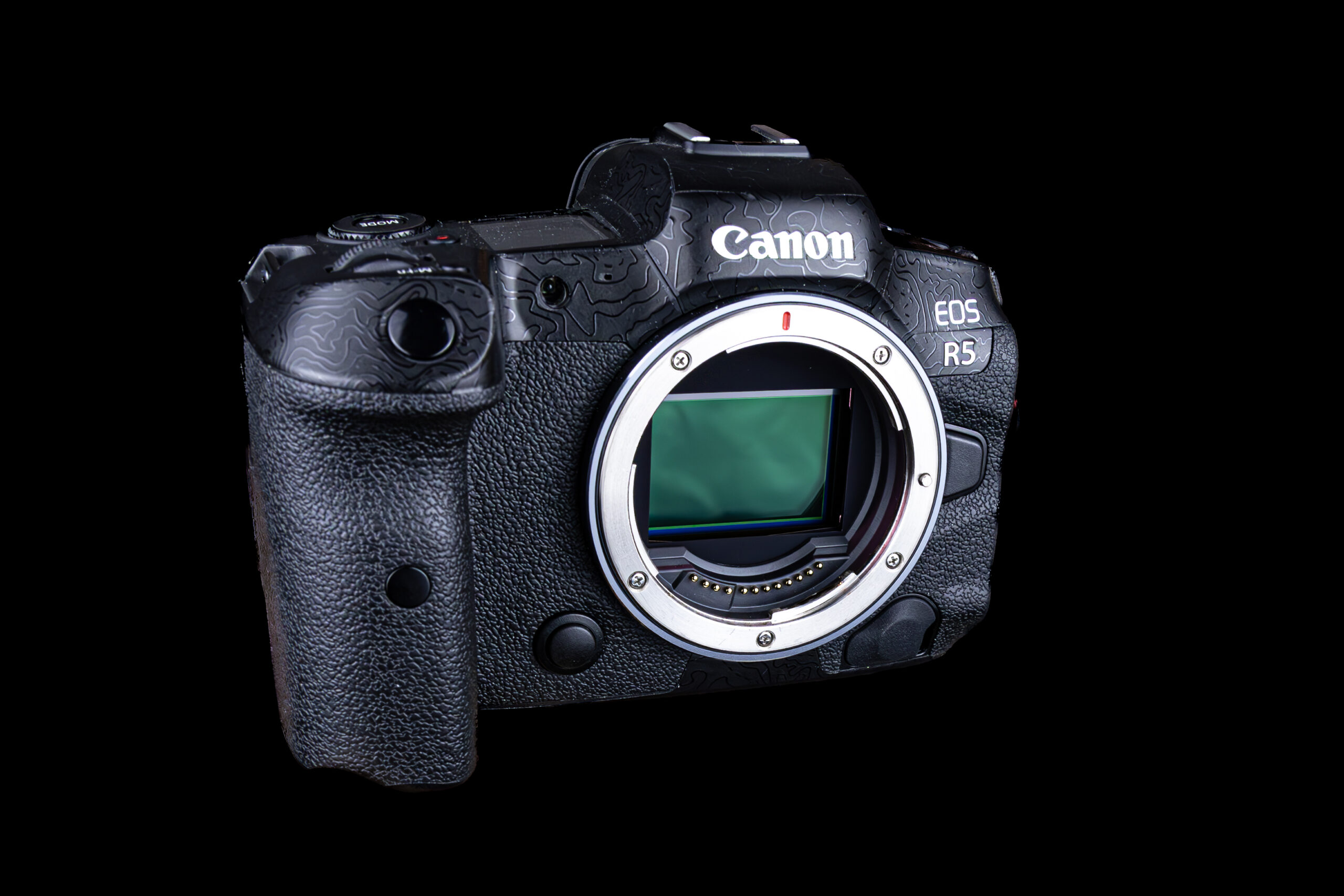 Canon EOS R5