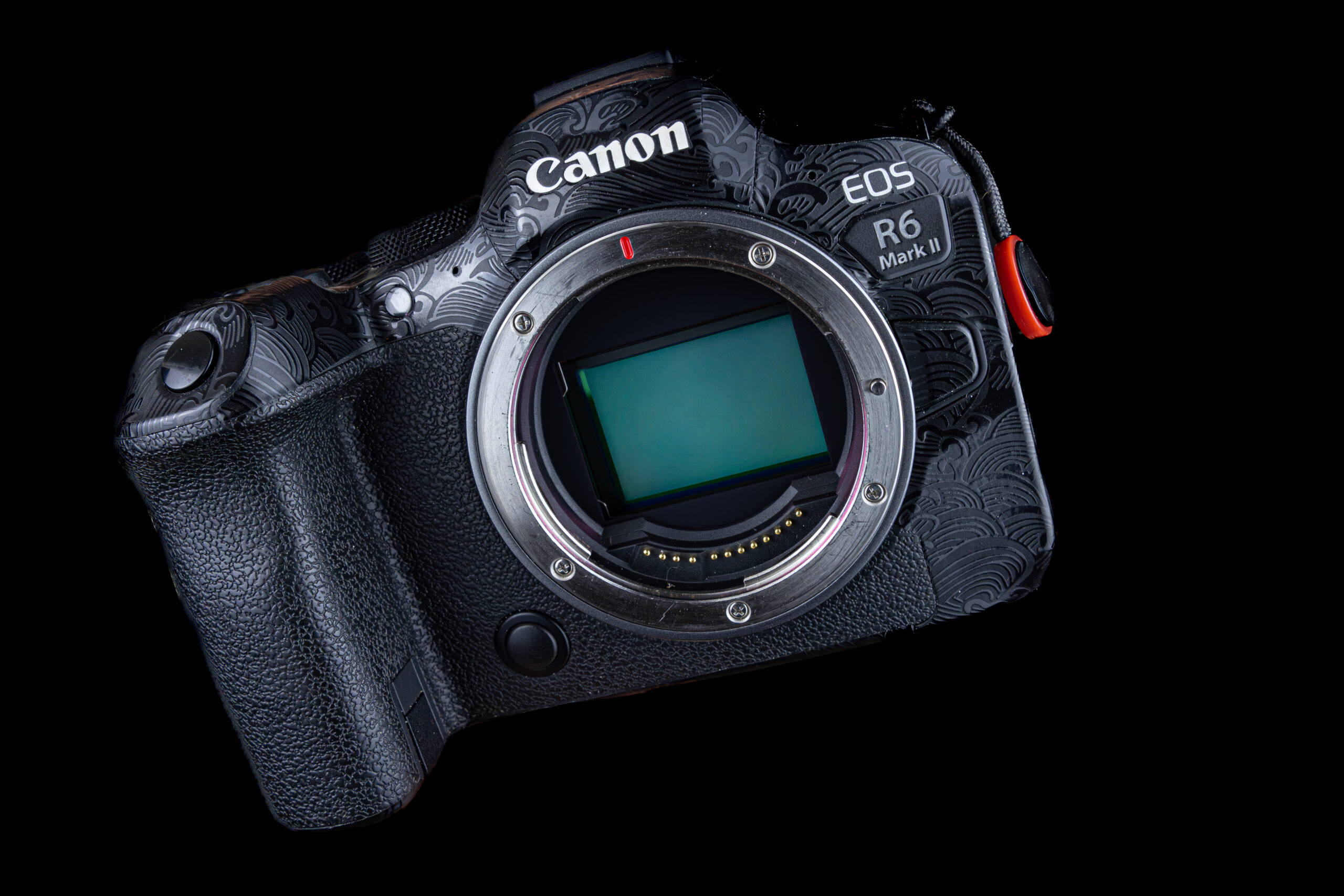 Canon EOS R6 II