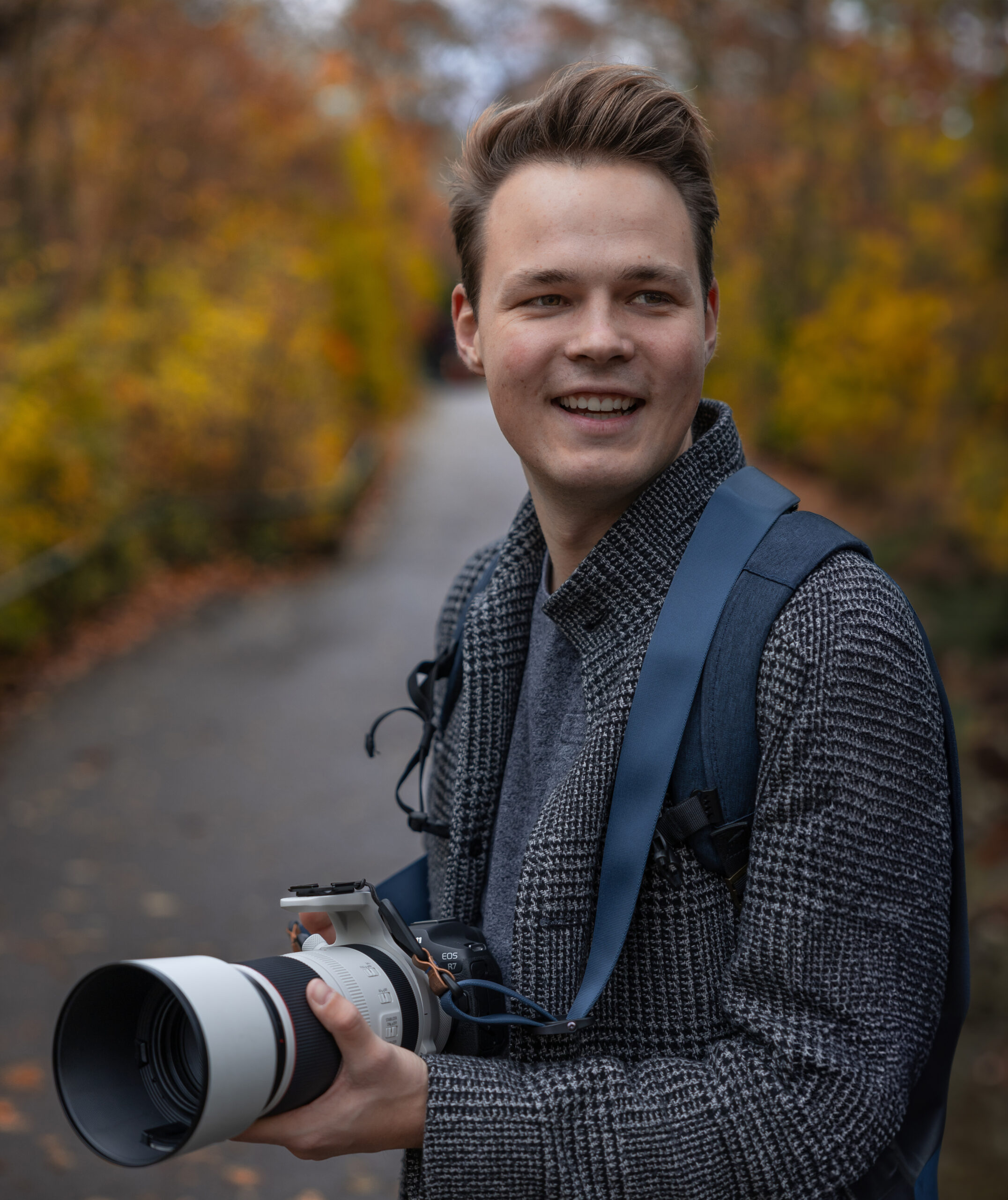 Dominik Becker – Hochzeitsfotograf München
