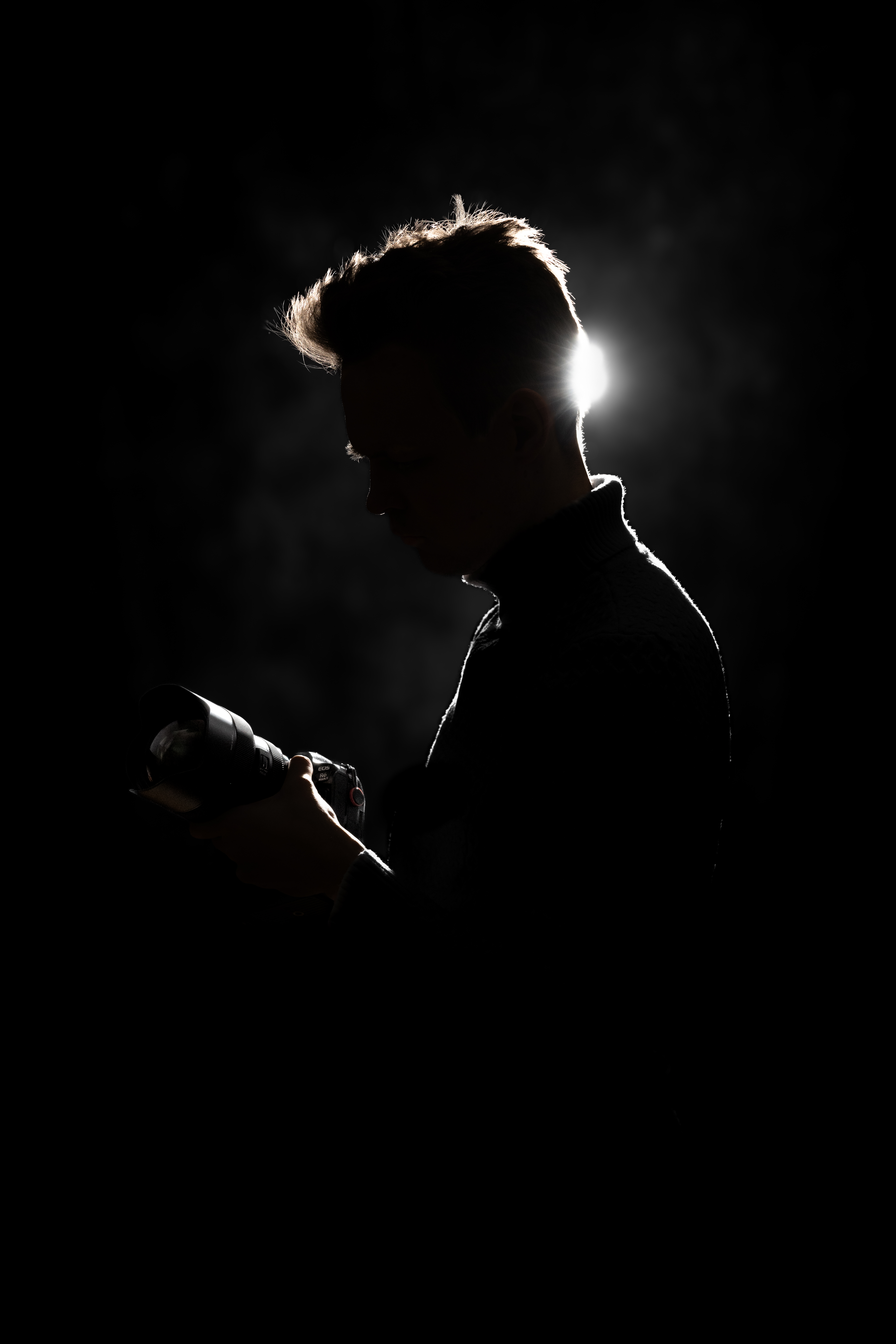 Dominik Becker privat – Hochzeitsfotograf München